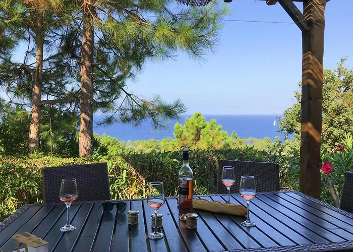 In Corsica Near Sandy *