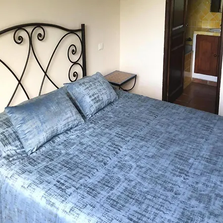 Corsican Apartment Near A Sandy Beach בית נופש *