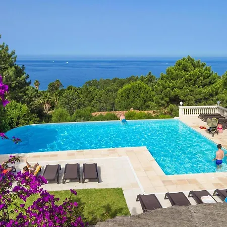 Corsican Apartment Near A Sandy Beach