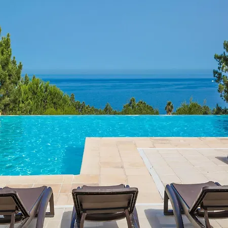 Feriehus In Corsica Near Sandy Favone