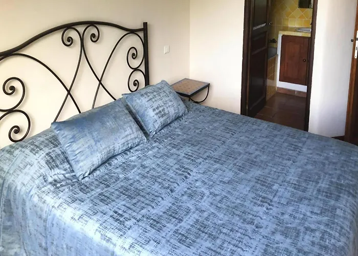 Corsican Apartment Near A Sandy Beach בית נופש *