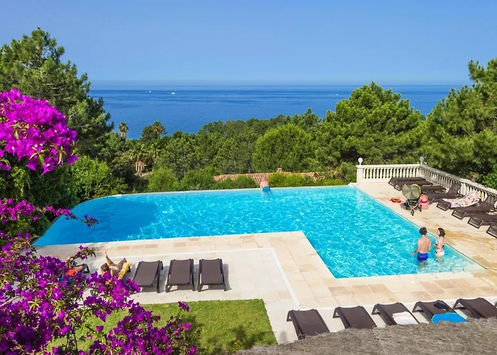 In Corsica Near Sandy